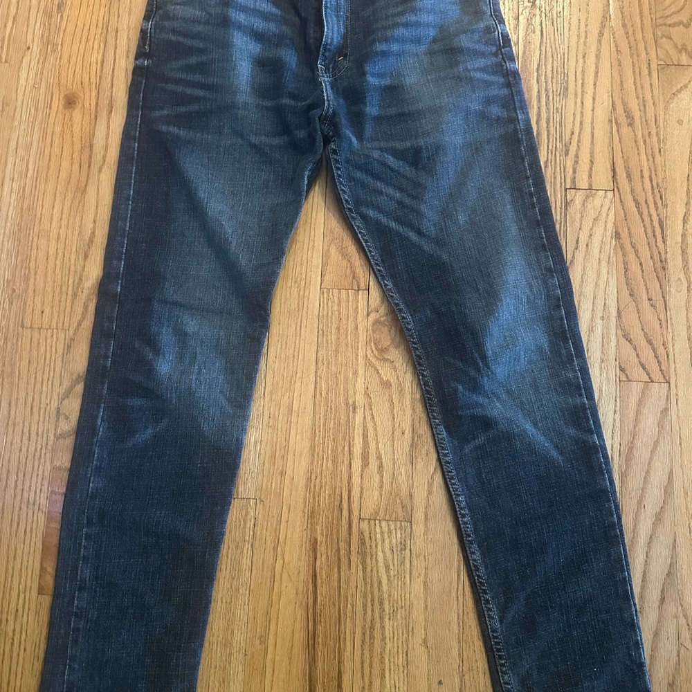 Men's Blue Jeans